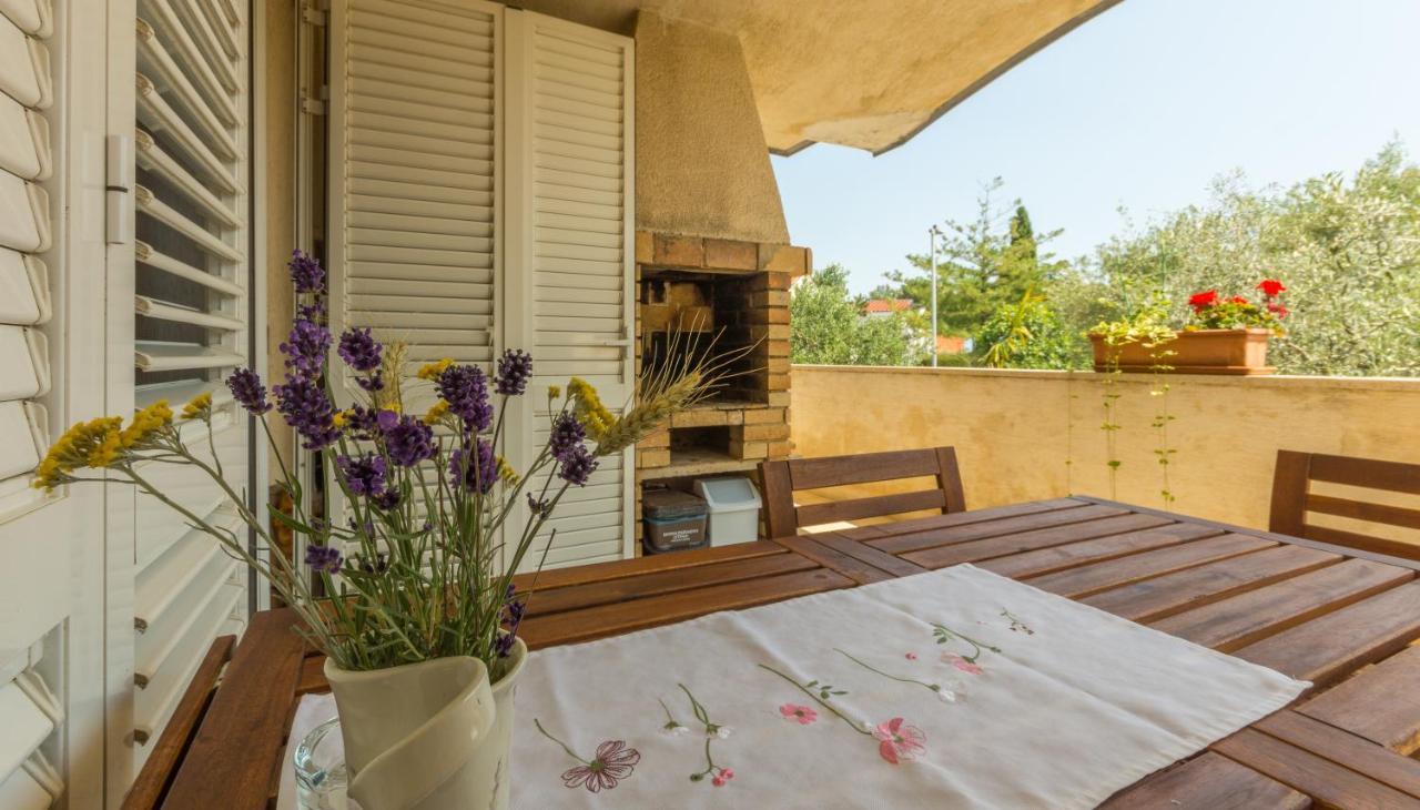 Adria Krk Apartment Veglia Exterior foto